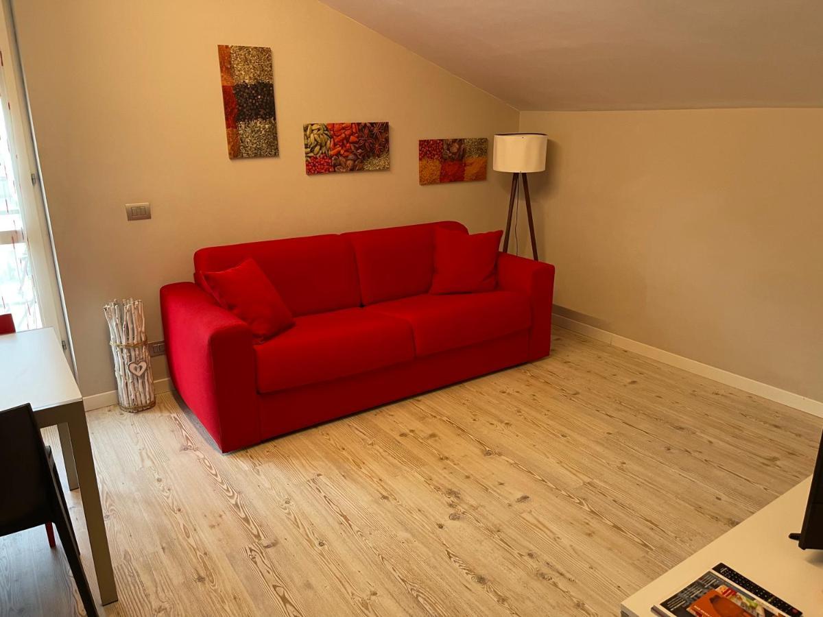 Appartements Chez Maghy Aosta Exterior photo